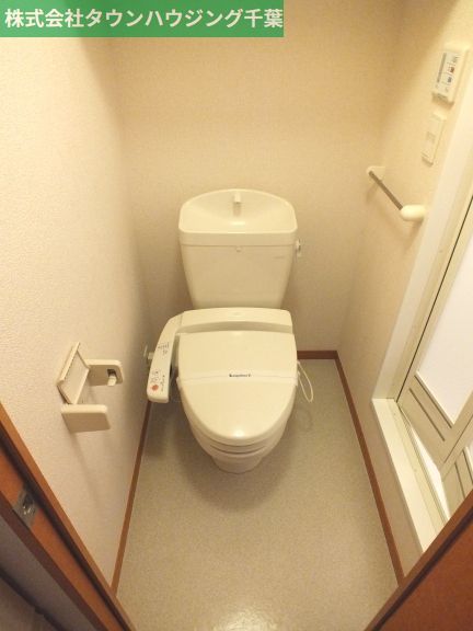 その他　温水洗浄便座