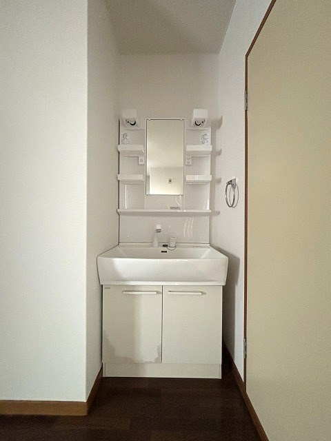 洗面設備　洗面台