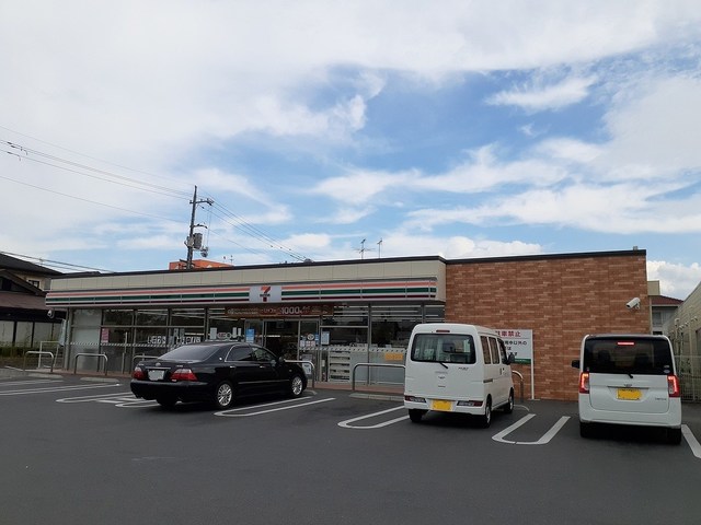 コンビニ　セブンイレブン岡山青江1丁目店（コンビニ）まで316m