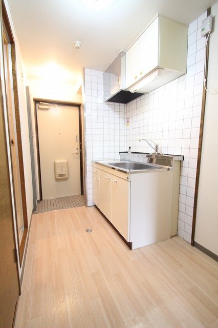 その他部屋・スペース　同物件別号室の写真です。