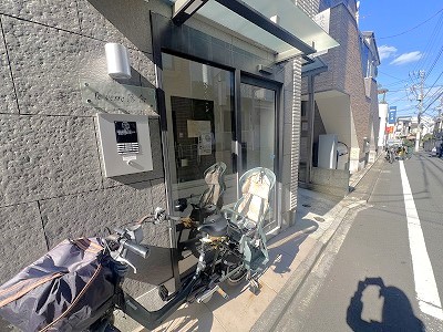ルヴェール落合の外観写真