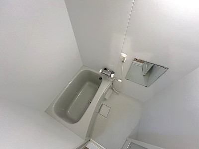 ルヴェール落合の風呂写真