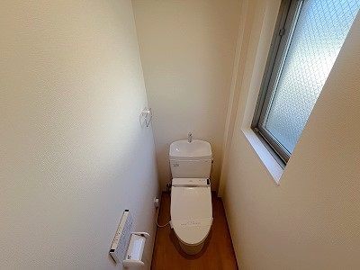 ルヴェール落合のトイレ写真