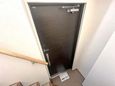 ルヴェール落合の玄関写真