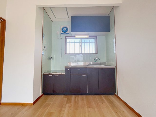 キッチン　キッチンです