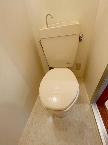 トイレ　トイレも気になるポイント