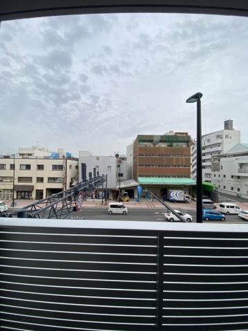 眺望　エントランス