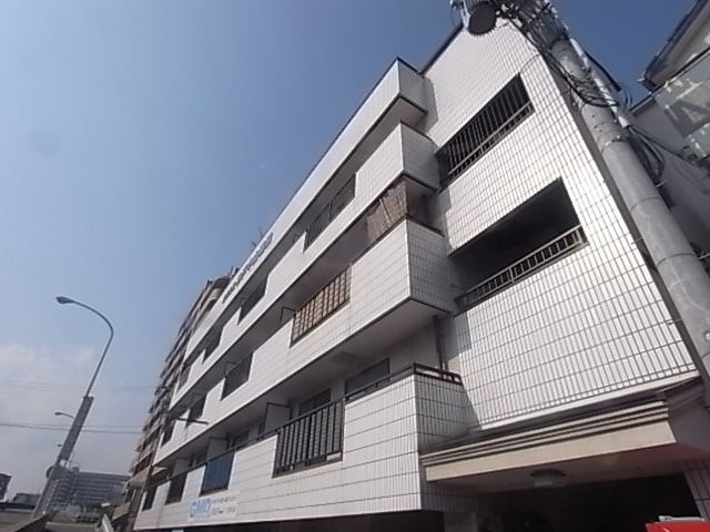 建物外観　外観写真