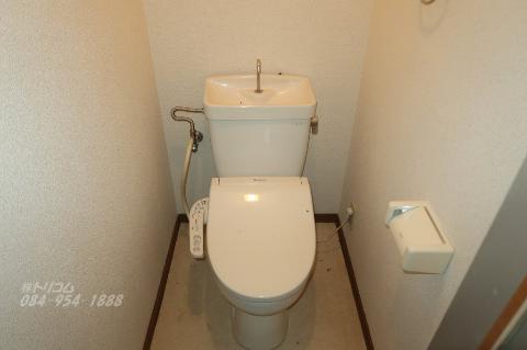 トイレ　シャワー付トイレ