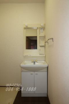 洗面設備　洗面