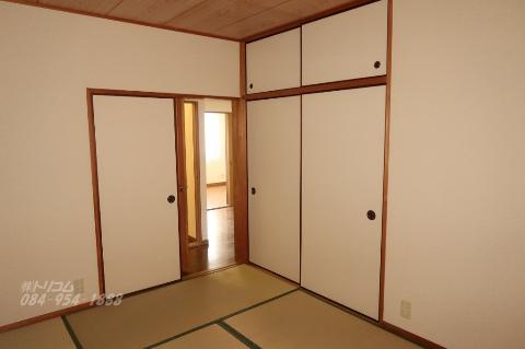 居室・リビング　和室