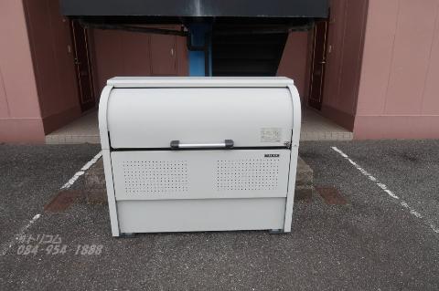 その他共有部分　専用ごみ置き場