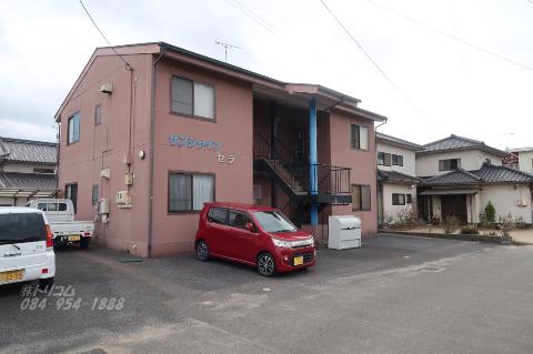 建物外観　外観写真（昼）