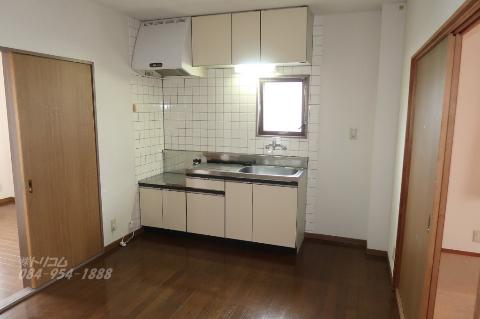 キッチン　キッチン