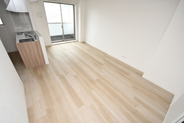 居室・リビング　リビング