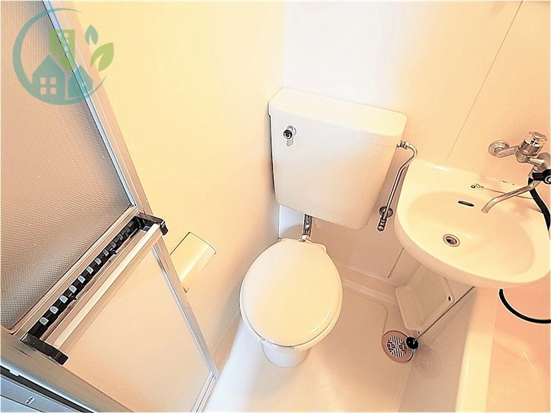 トイレ　SIハイツ岩屋I