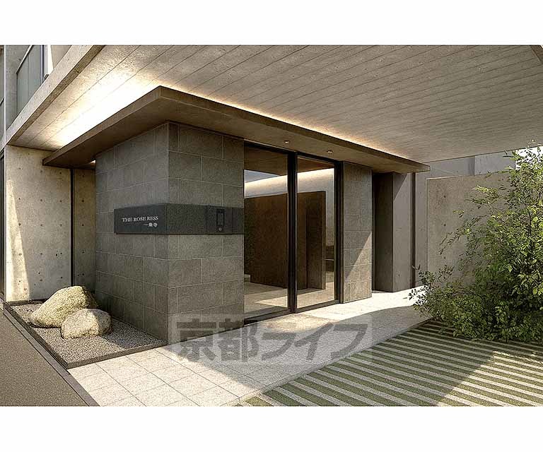 その他共有部分　完成予想図