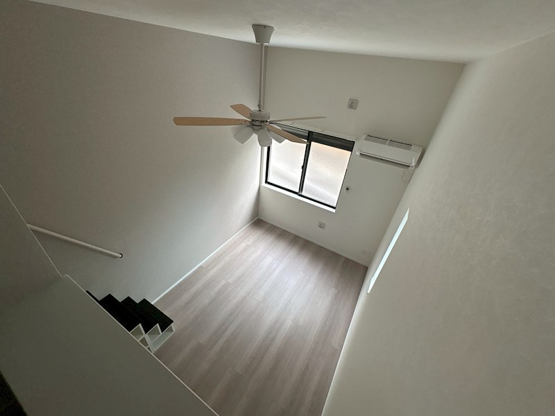 バルコニー　同施工会社様別物件の写真になります。