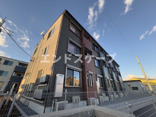 建物外観　高崎、前橋のお部屋探しはエンドスケープまで！お客様の理想お聞