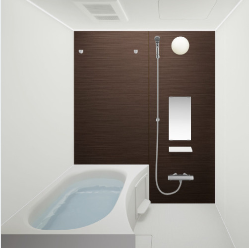 バス・シャワールーム　きれいなお風呂です