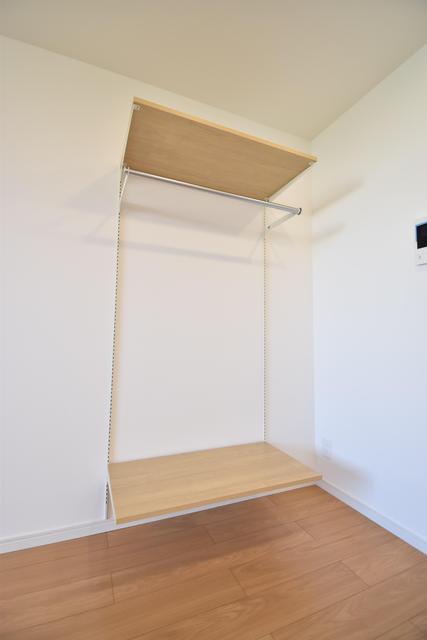 収納　※参考写真