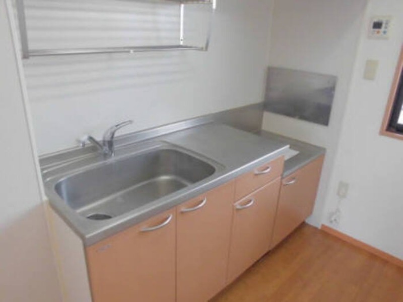 キッチン　図面と現状に相違がある場合には現状を優先