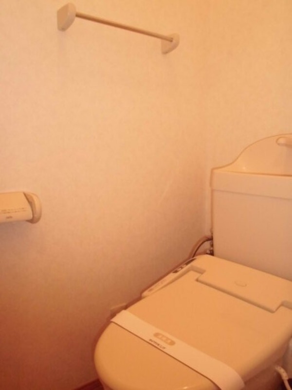 トイレ　図面と現状に相違がある場合には現状を優先