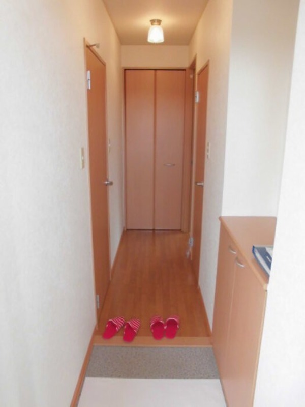 玄関　図面と現状に相違がある場合には現状を優先