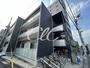 梅島駅より徒歩8分 3階 築2年4ヶ月の賃貸物件