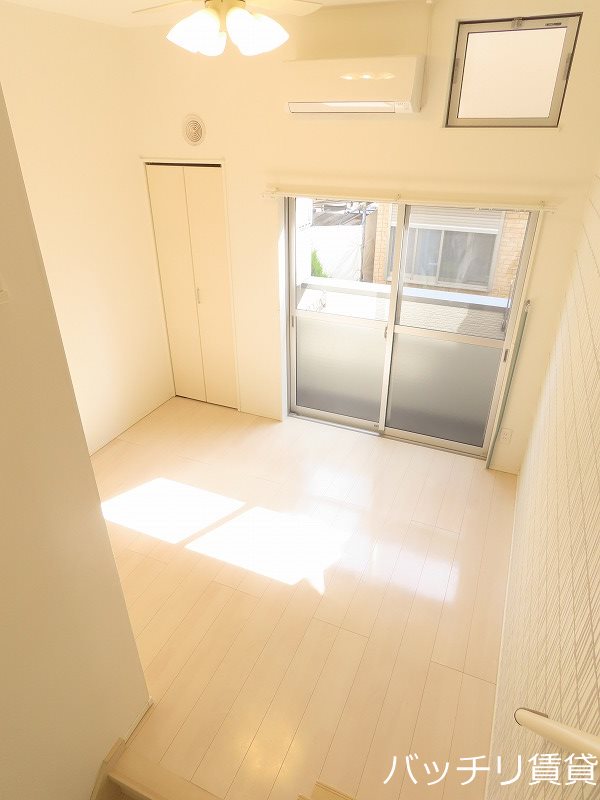 眺望　同型タイプの為、現状を優先いたします。