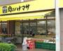 スーパー　肉のハナマサ西新井店（スーパー）まで563m