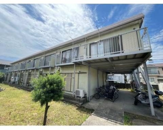 シティハイムグリーン_トップ画像