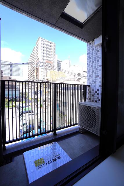 バルコニー　※写真は同タイプ住戸です。