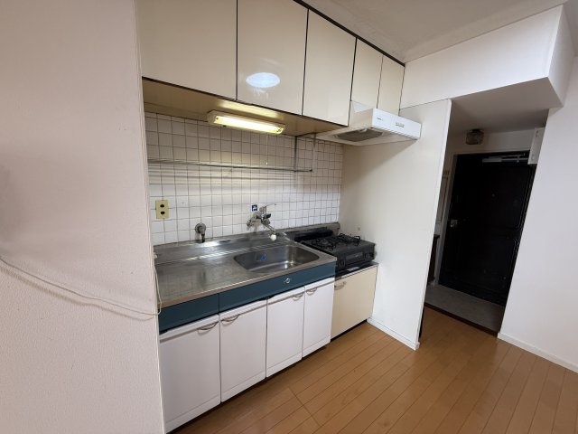 キッチン　ライオンズマンション千種