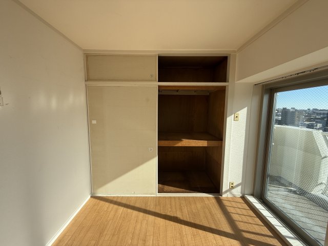 収納　ライオンズマンション千種