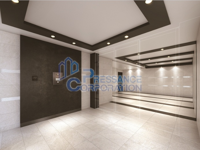 エントランス　エントランスです