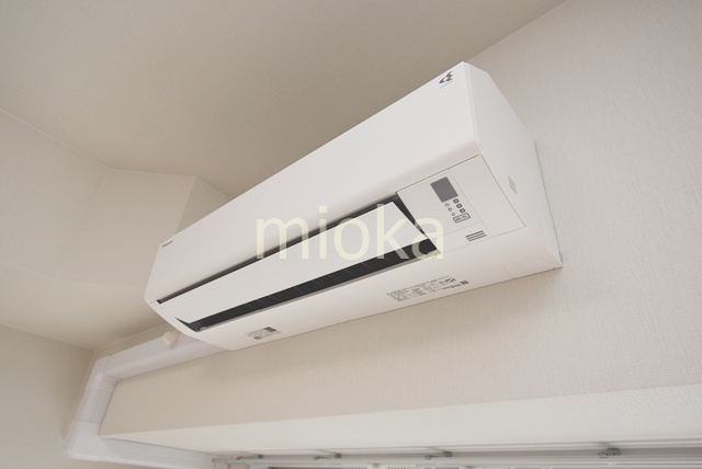 その他設備　※同じシリーズマンションの撮影となります、実際とは異なること