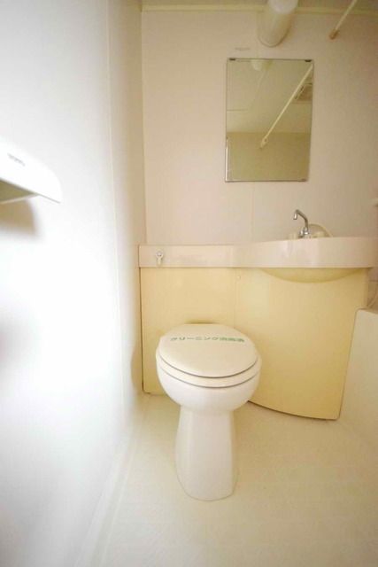 トイレ　室内・室内設備