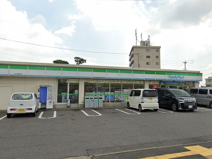コンビニ　ファミリーマート　天白島田店（コンビニ）まで462m