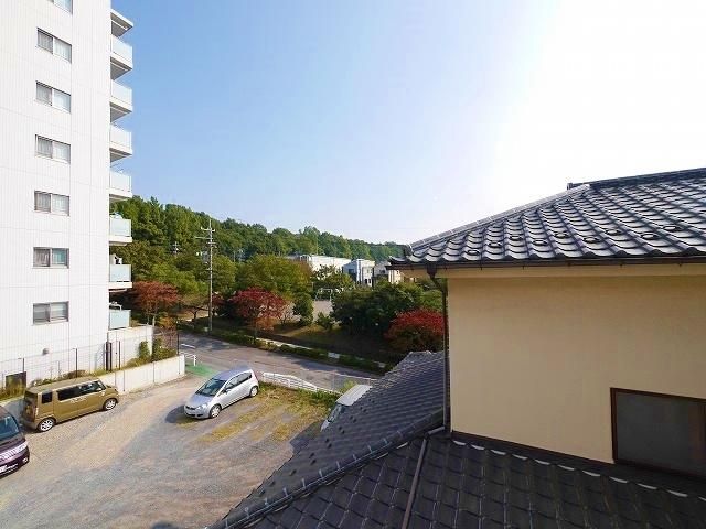 眺望　★お部屋探しは、タウンハウジング多摩センター店へ★