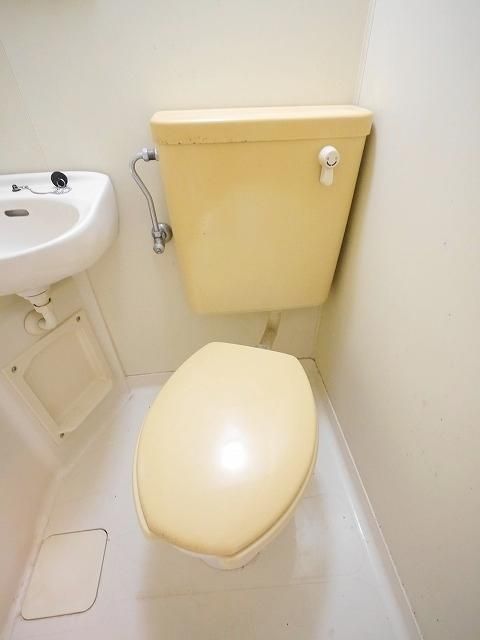 トイレ　★お部屋探しは、タウンハウジング多摩センター店へ★