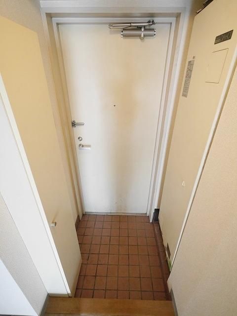 玄関　★お部屋探しは、タウンハウジング多摩センター店へ★