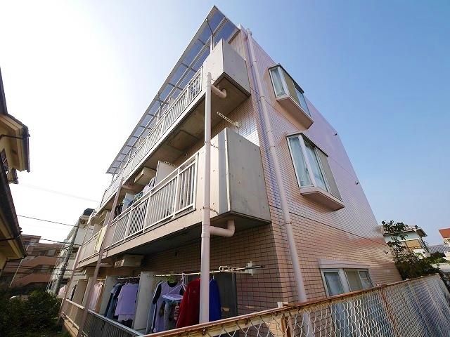 建物外観　★お部屋探しは、タウンハウジング多摩センター店へ★