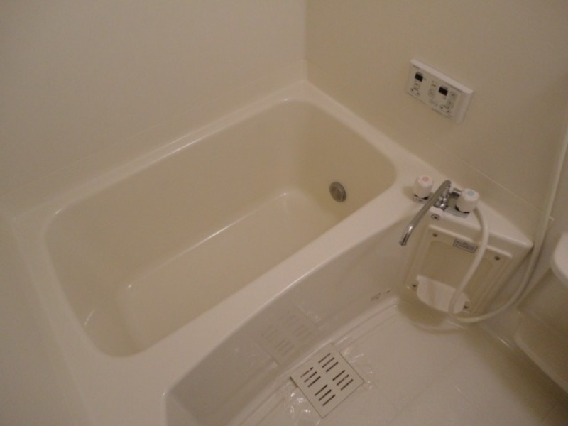 バス・シャワールーム　図面と現状に相違がある場合には現状を優先