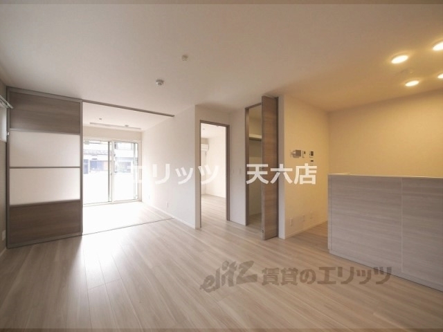 居室・リビング　リビング