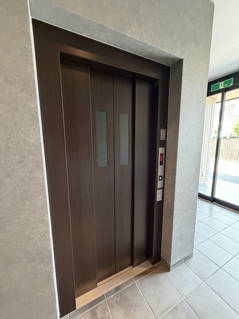 その他共有部分　エレベーター