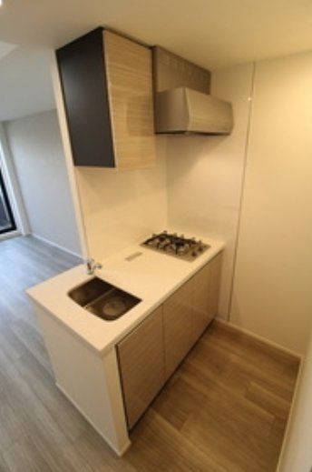 キッチン　洗面