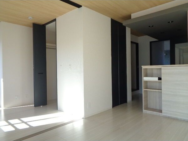 居室・リビング　イメージ(別号室)