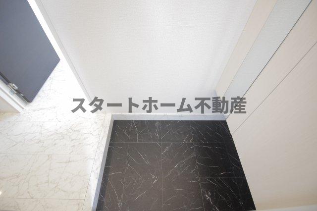 玄関　玄関です