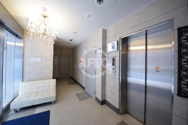 ロビー　JESUS SQUARE日本橋（ジーザススクエア日本橋）　ロ